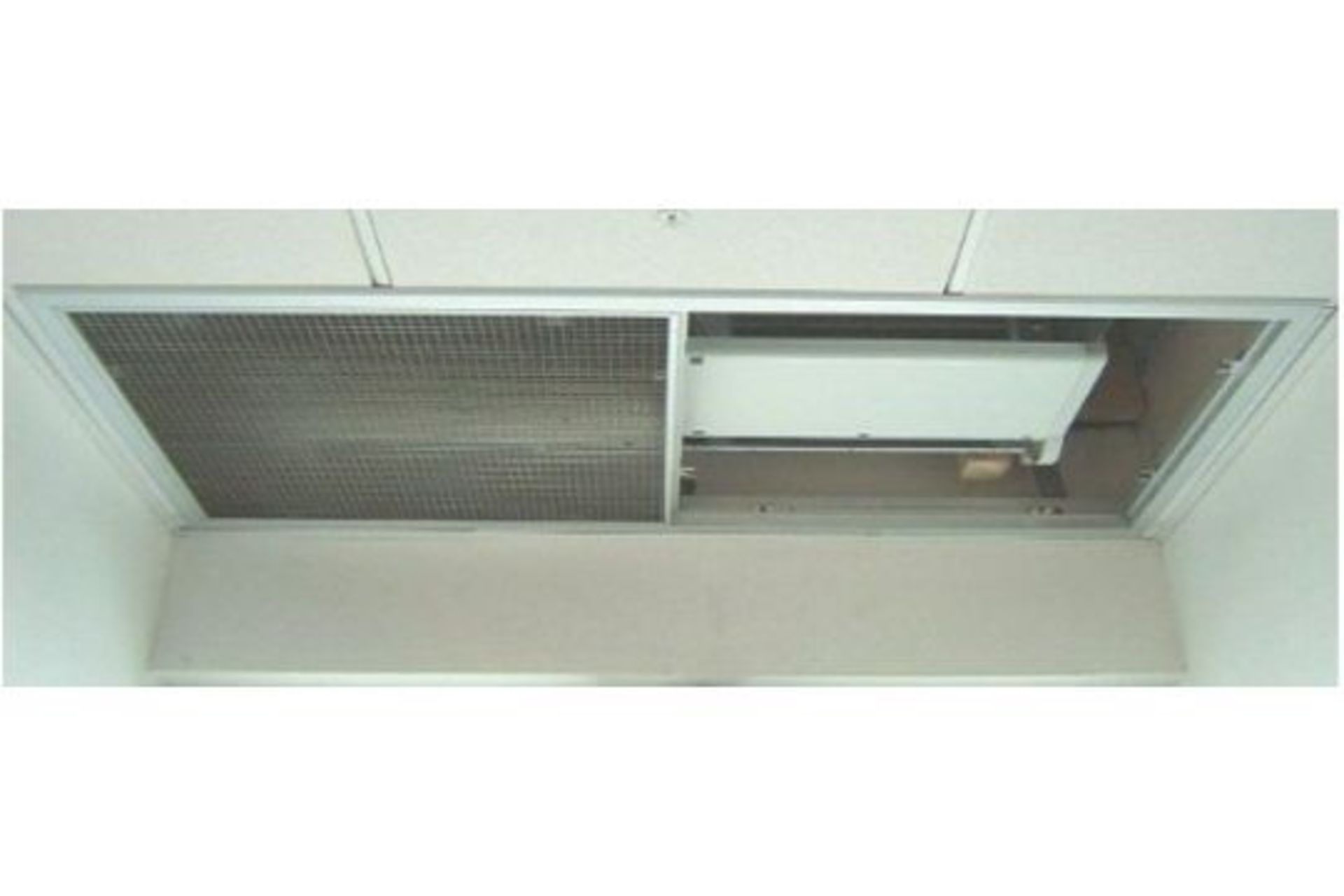 New & Boxed Dimplex CAB10ER CAB 1m Commercial Air Barrier Electric Recessed. RRP £1,299.95. ( - Image 2 of 2