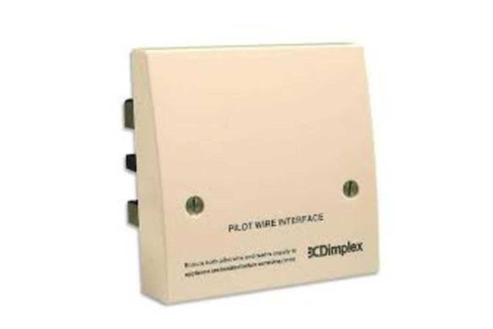 TRADE LOT TO 12 x New Boxed Dimplex RXPWIF Pilot Wire Interface Unit. RRP £100 EACH. (PALLET