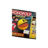 Monopoly Arcade Pac-Man Game