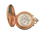 Hunter pocket watch xdemo or return