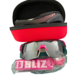 Blitz womans ski googles new boxed papers x demo