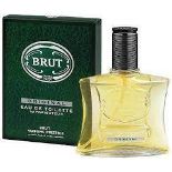 Brut Original Eau De Toilette 100ml Vaporizer