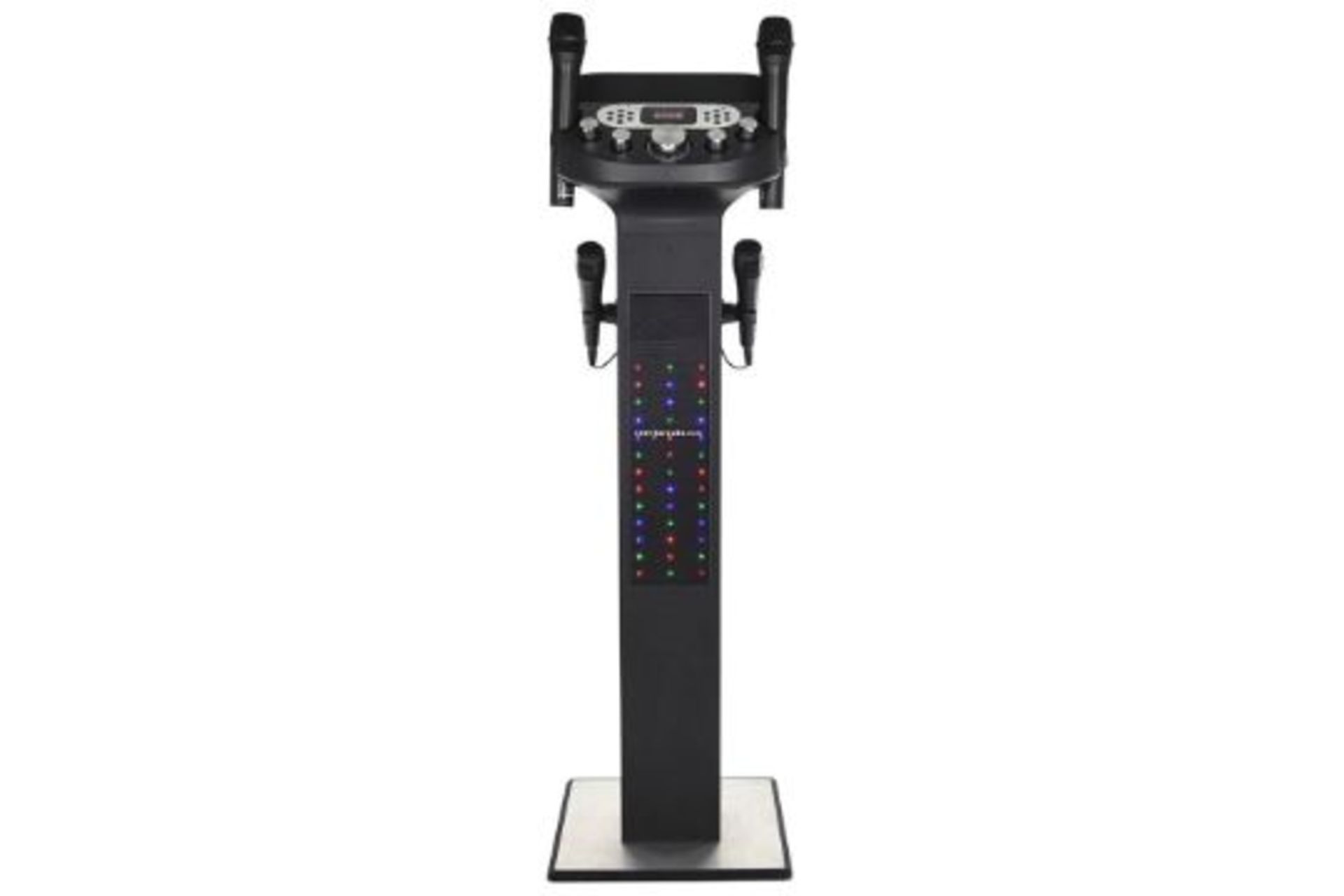 EASY KARAOKE SMART BLUETOOTH KARAOKE SYSTEM WITH 4 MICS RRP £370