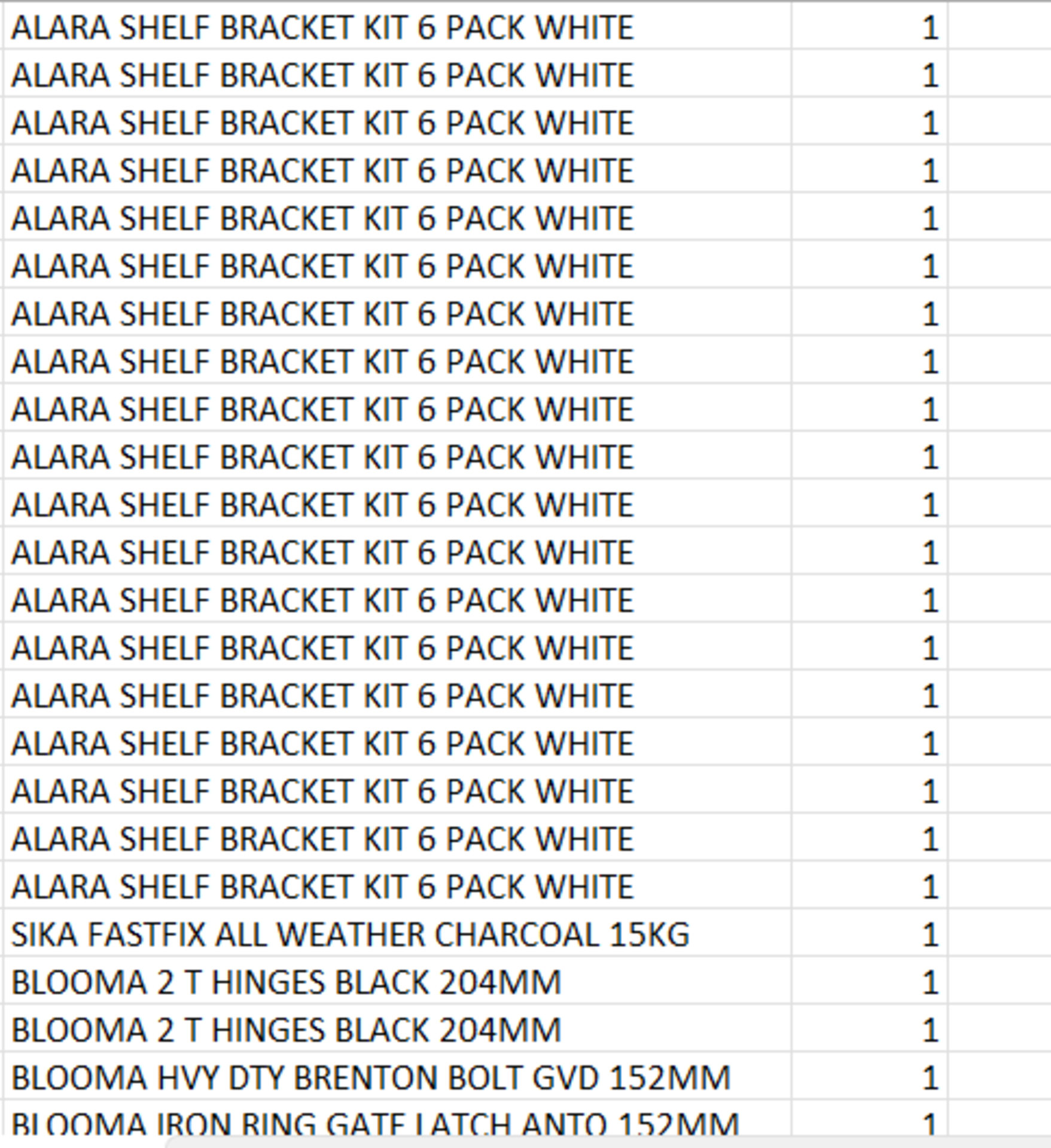 (REF2291141) 1 Pallet of Customer Returns - Retail value at new £4,465.84 See attached pics of - Image 11 of 11