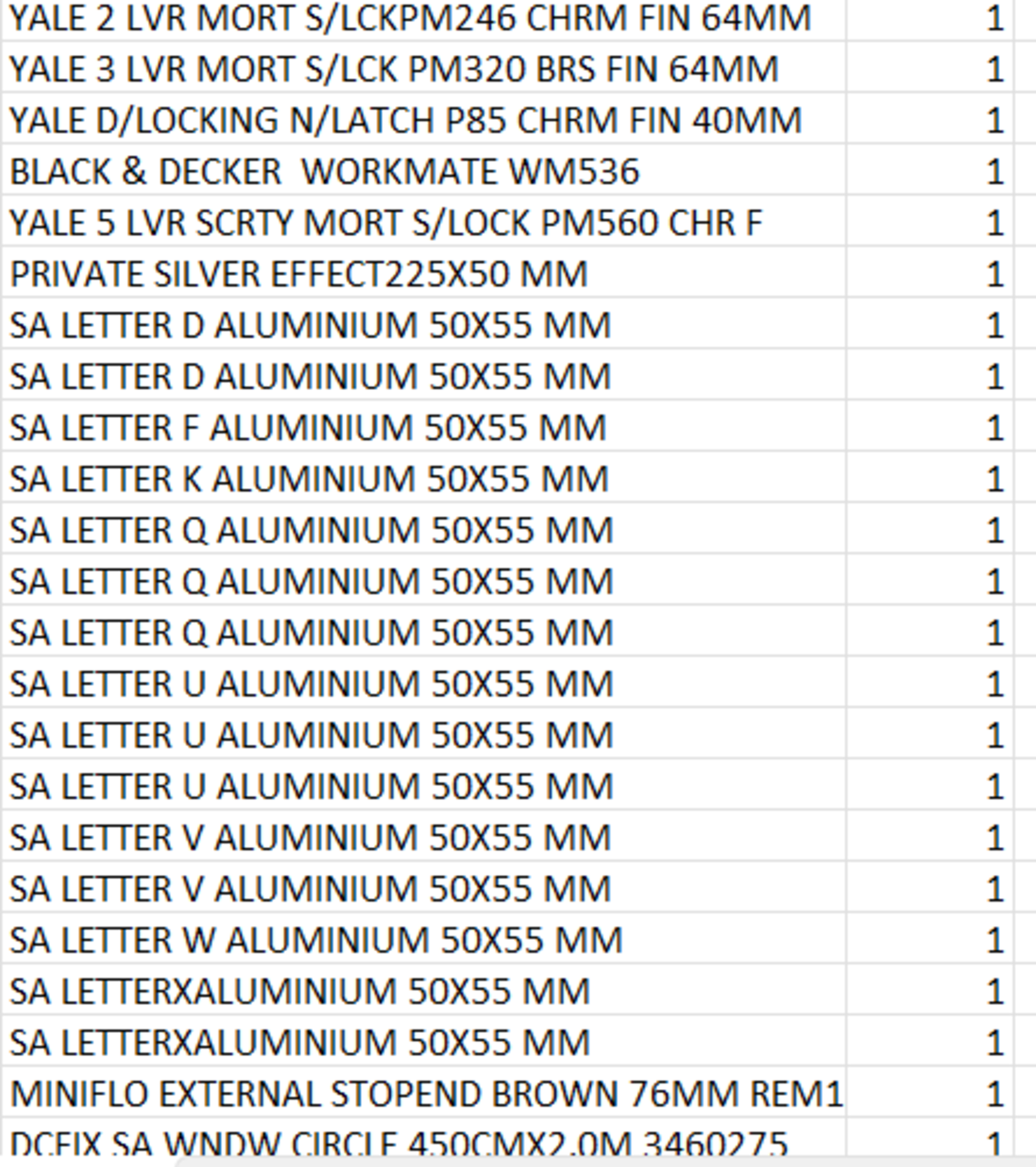 (REF2291141) 1 Pallet of Customer Returns - Retail value at new £4,465.84 See attached pics of - Image 5 of 11