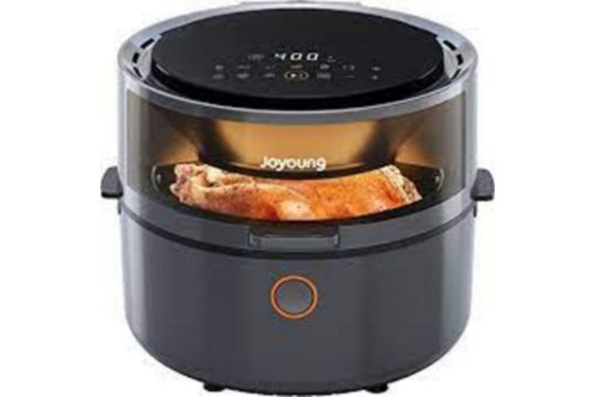 New Boxed JOYOUNG Air Fryer 10 in 1 Digital Air Fryer Toaster Oven 5.8Qt with Free Recipe. RRP £