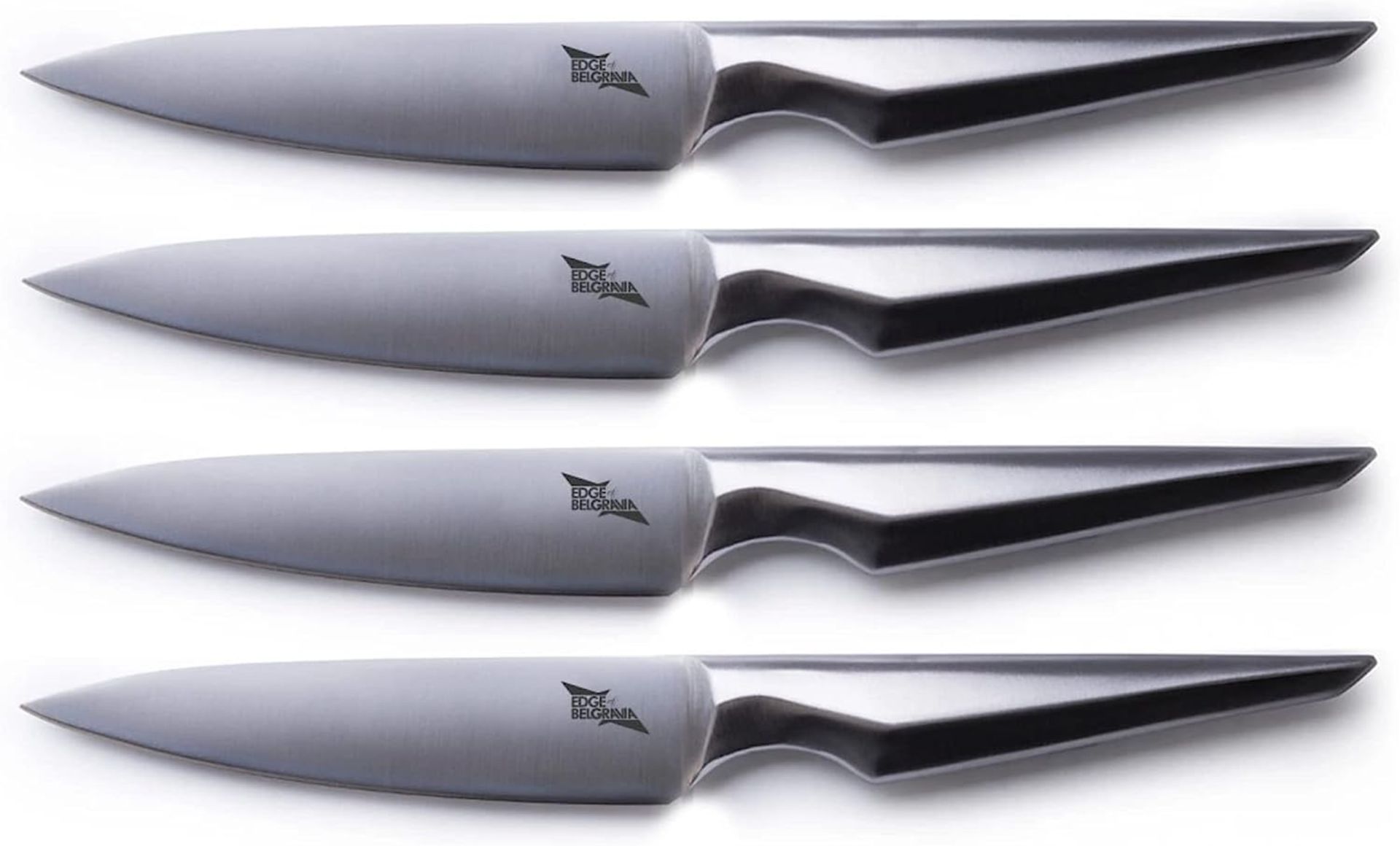 6 X BRAND NEW ARONDIGHT 4 PIECE STEAK KNIFE SETS RRP £79 EACH 002SSA. With the Arondight steak knife