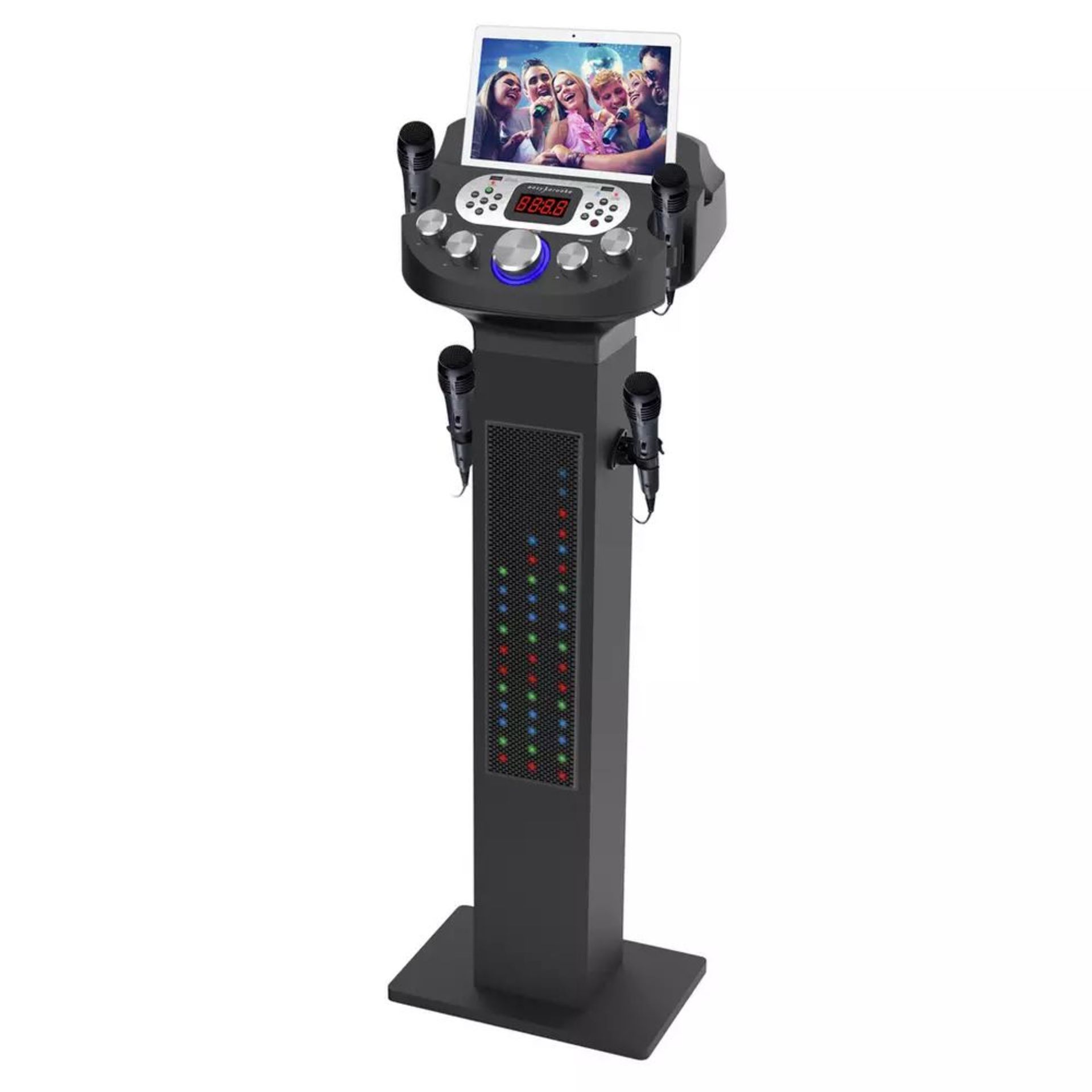 EASY KARAOKE BLUETOOTH PROFESSIONAL FAMILY PARTY MACHINES RRP £249