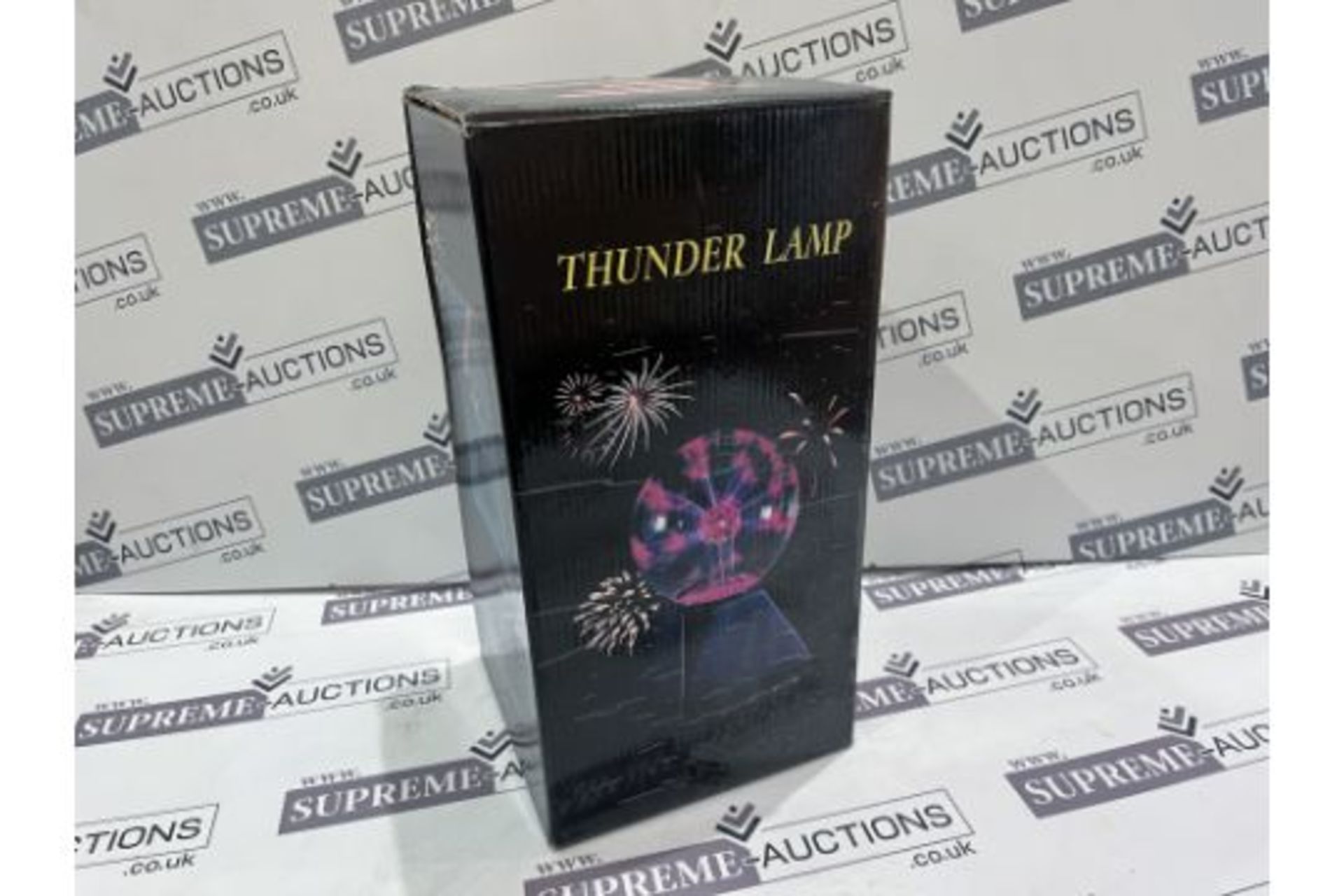 8 X BRAND NEW THUNDER LAMPS R15.1