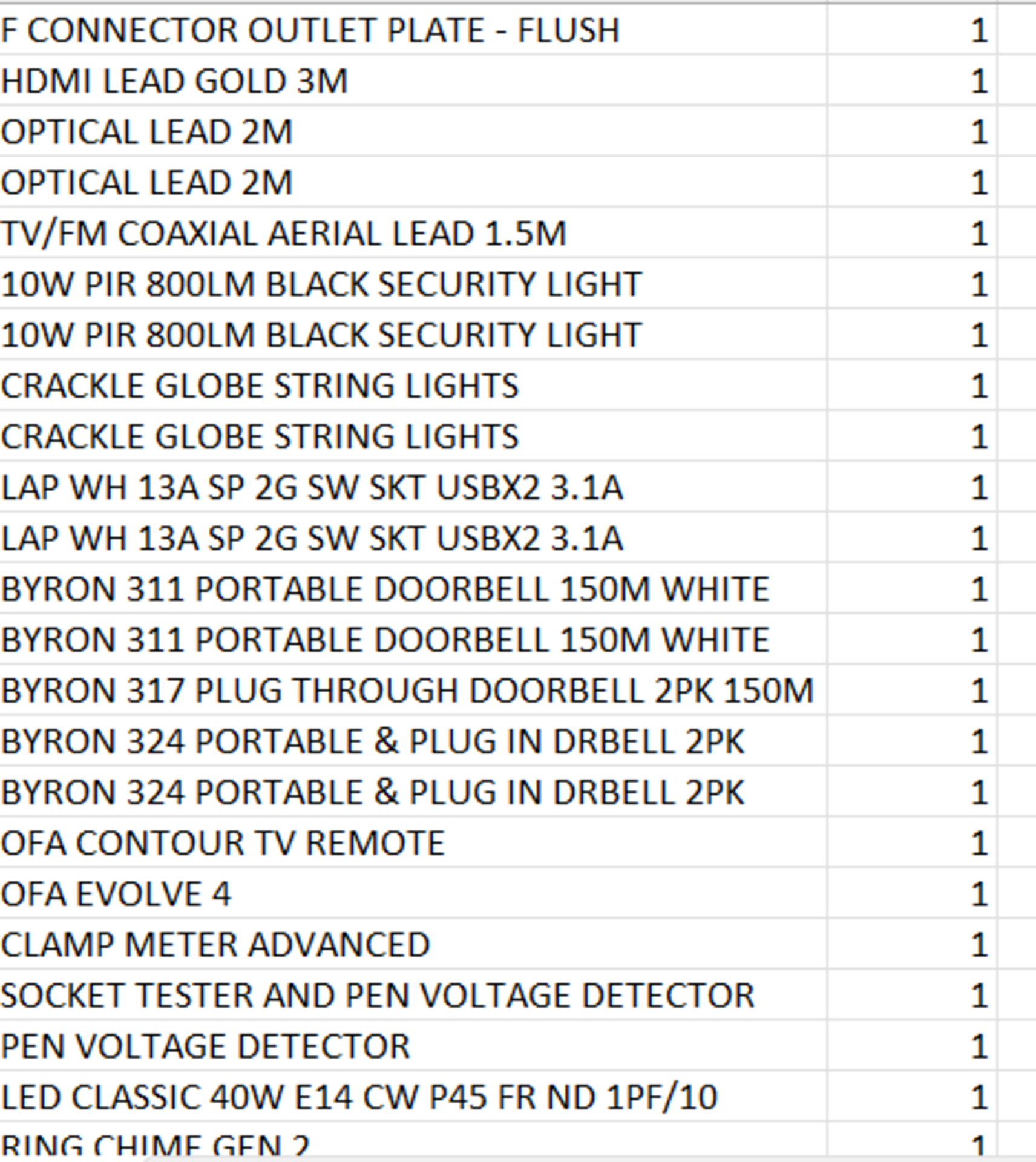 (REF2303451) 1 Pallet of Customer Returns - Retail value at new £7,284.58 - Image 16 of 20