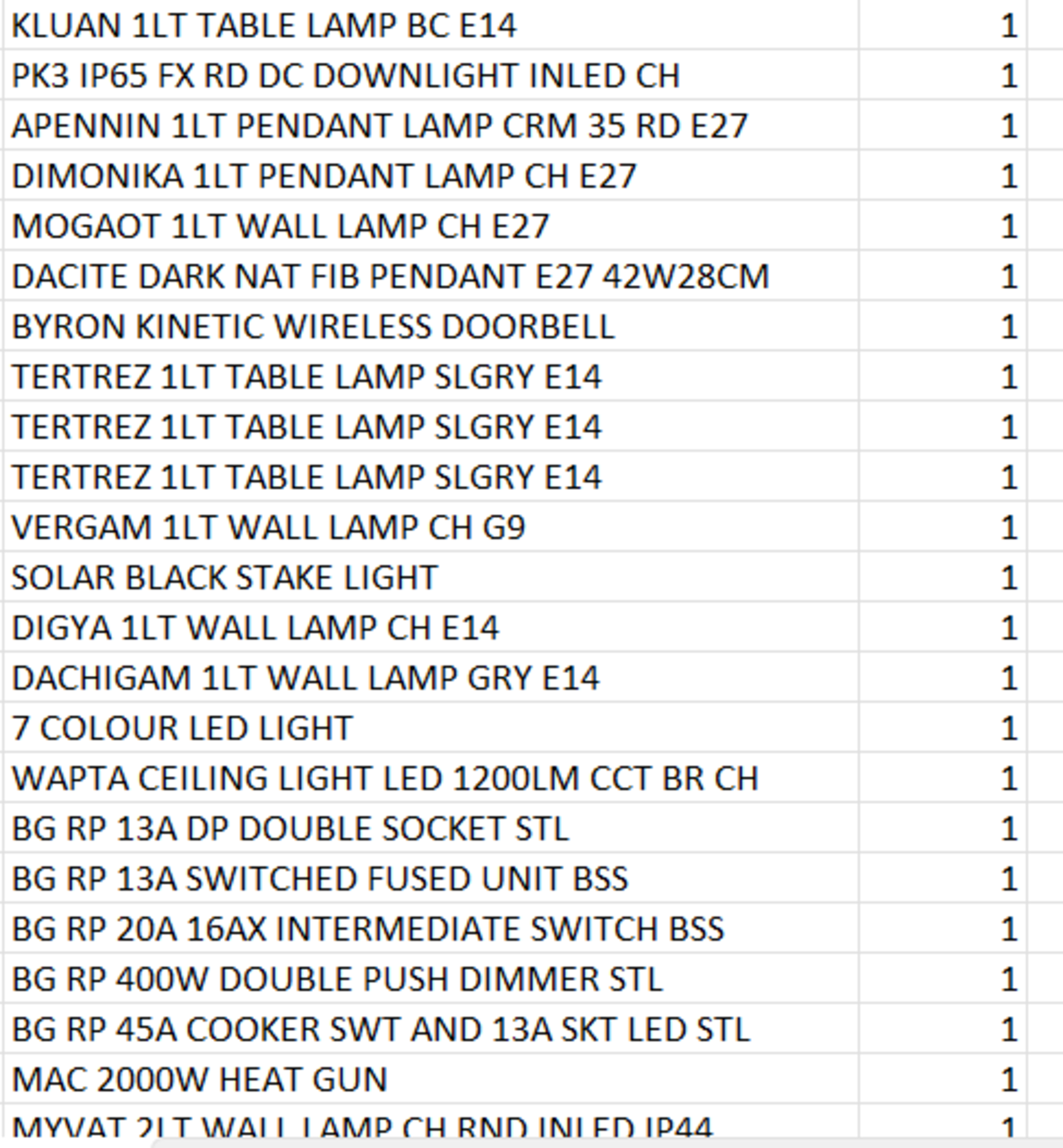 (REF2303923) 1 Pallet of Customer Returns - Retail value at new £4,472.39 - Image 10 of 15