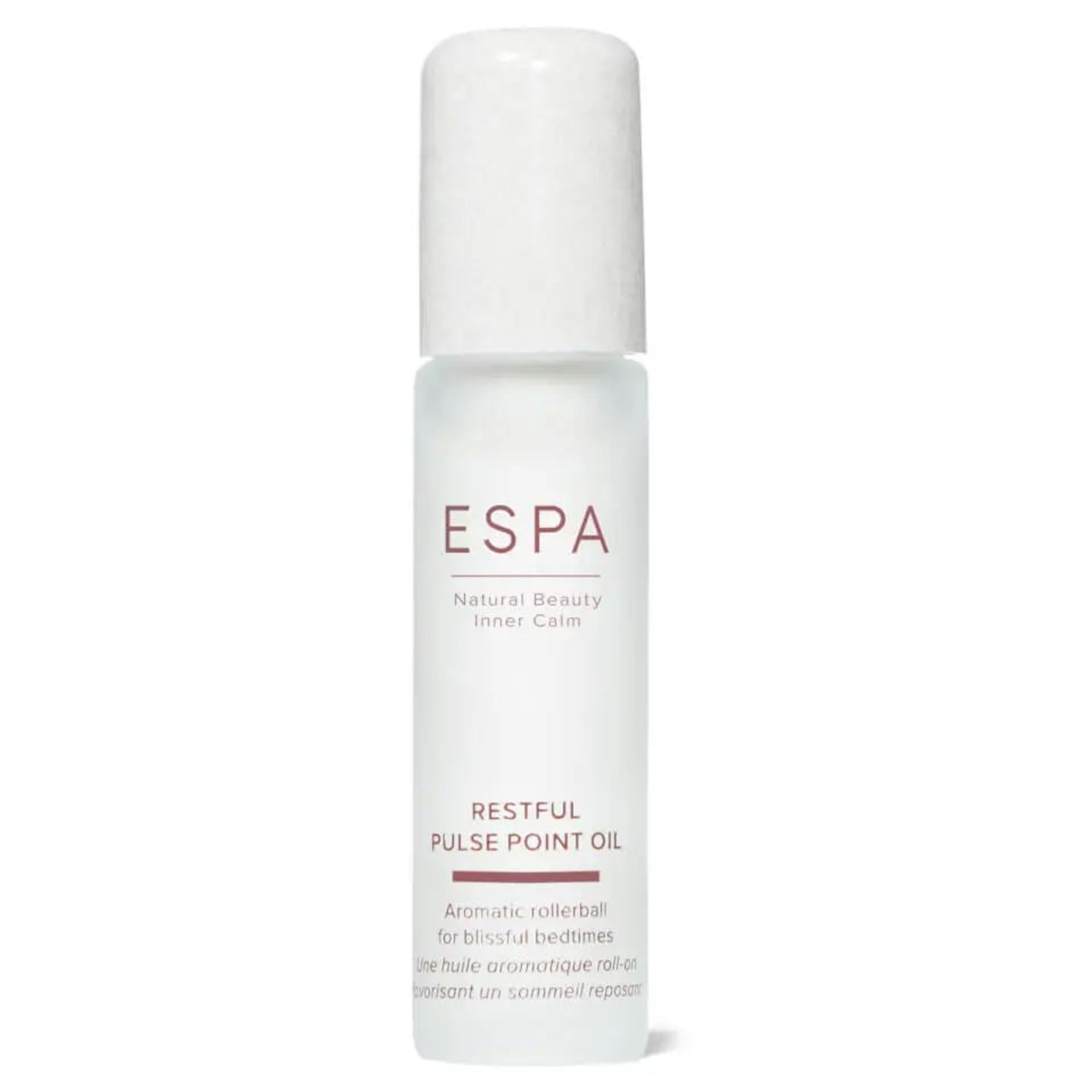 15x NEW & BOXED ESPA Restful Pulse Point Oil 7ml. RRP £21 Each. (EBR). A good night’s sleep has