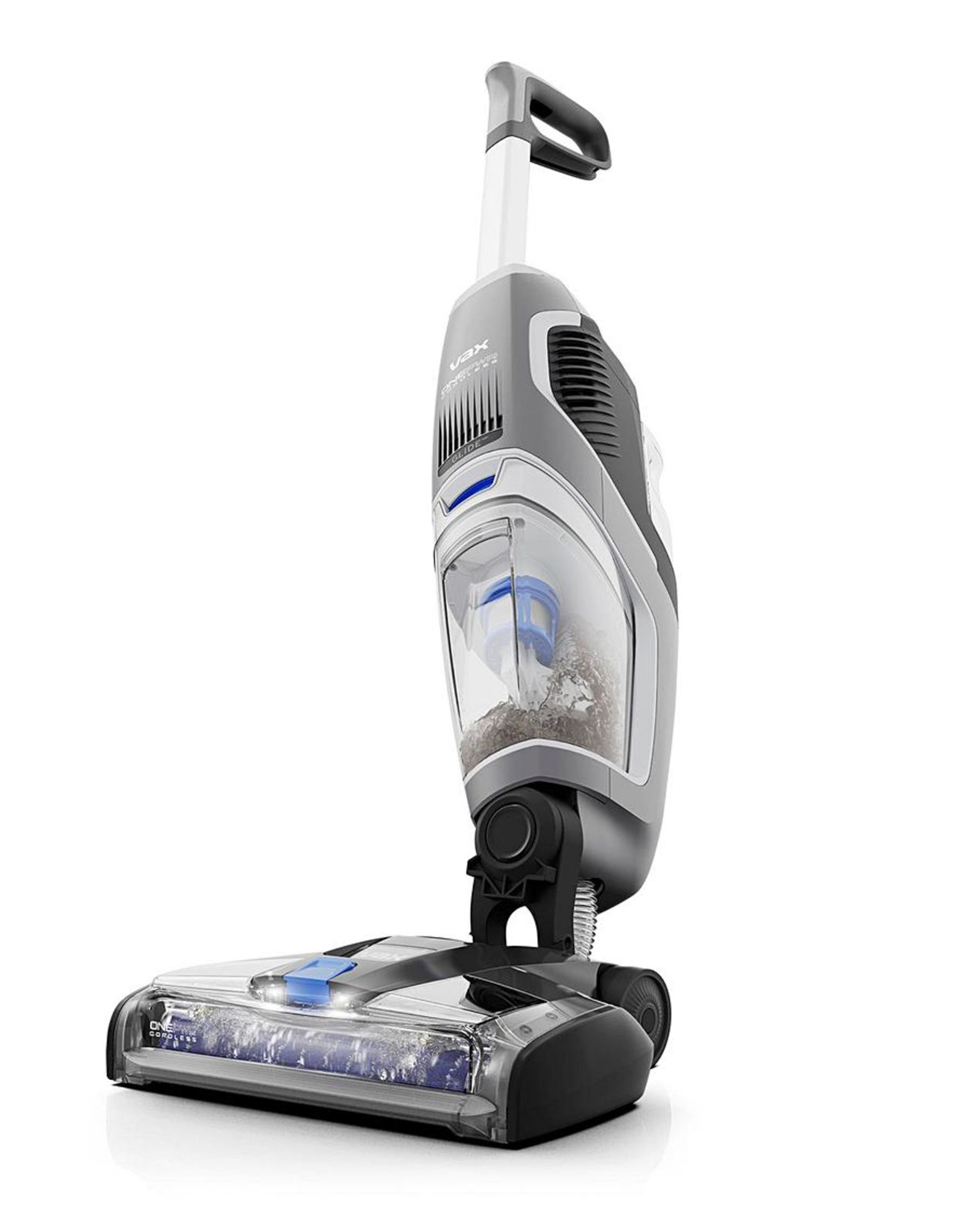 Vax ONEPWR Glide Wet and Dry Hard Floor Cleaner. - SR5. RRP £299.99. The lightweight Vax OnePwr