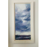 ZINSKY ORIGINAL OIL PAINTING WITH A GALLERY PRICE OF £1995 20.5 X 40.5 INCHES