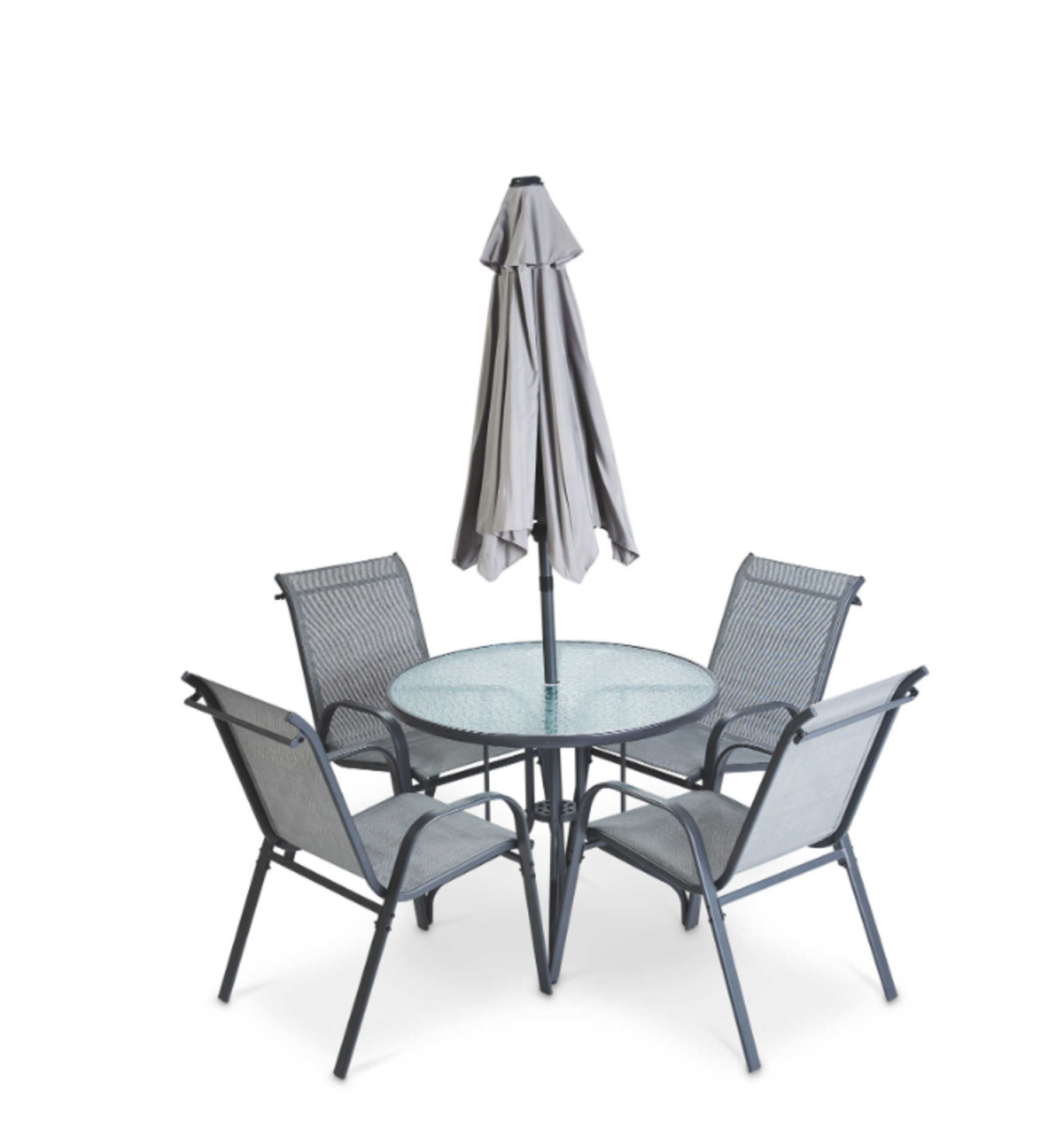 6 Piece Patio Furniture Set. Give your garden a new look with the 6 Piece Patio Furniture Set. - Image 2 of 5