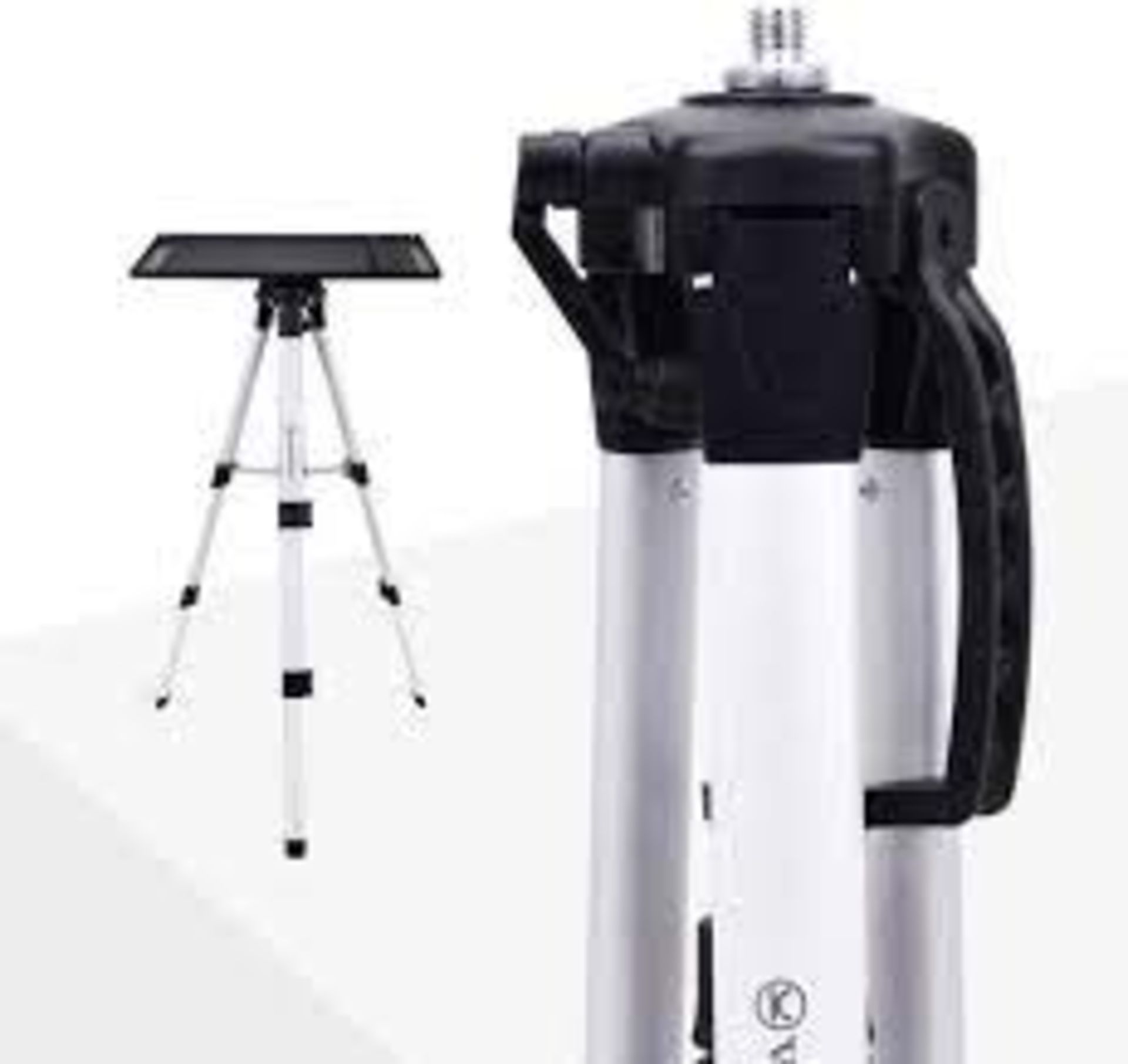 2 x New Boxed VANKYO PT20 Aluminum Tripod Projector Stand. VANKYO’s projector tripod stand is a