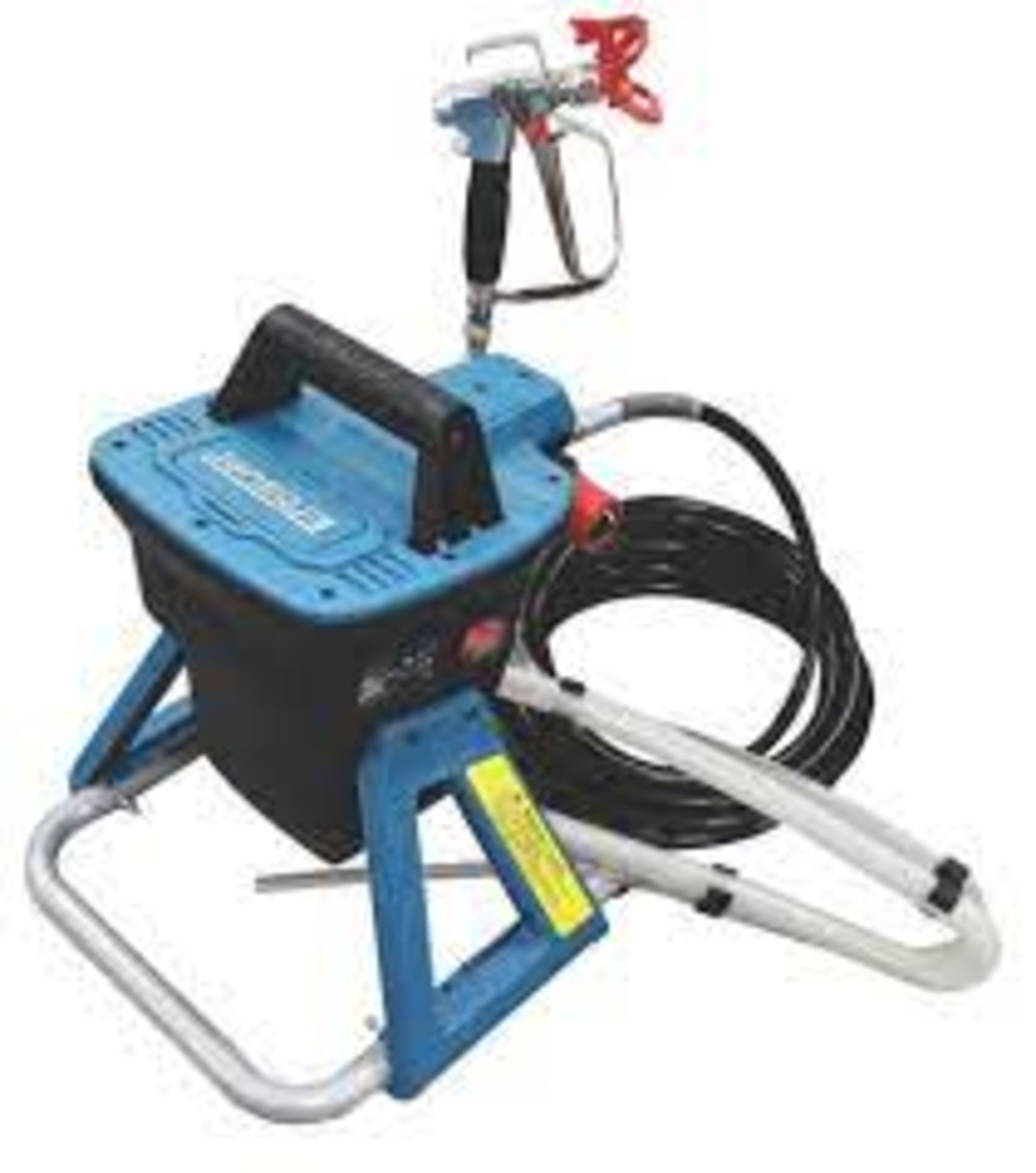 Erbauer 600W Airless Spray Gun - SR4