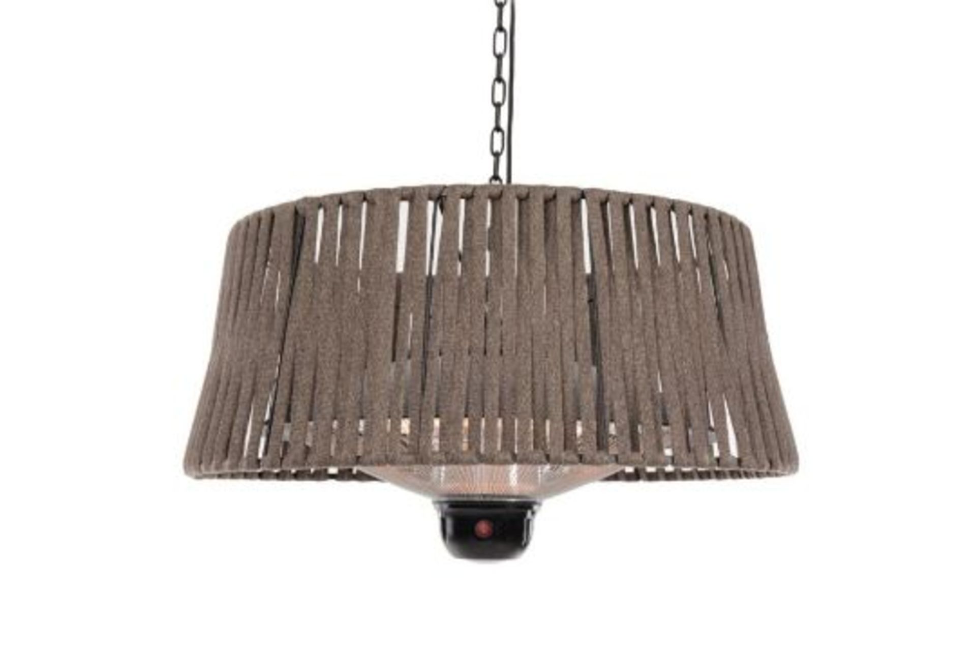 Pallet to include 12 x Sunred Brown Heater Artix Corda Hanging 1800W is a high quality and efficient