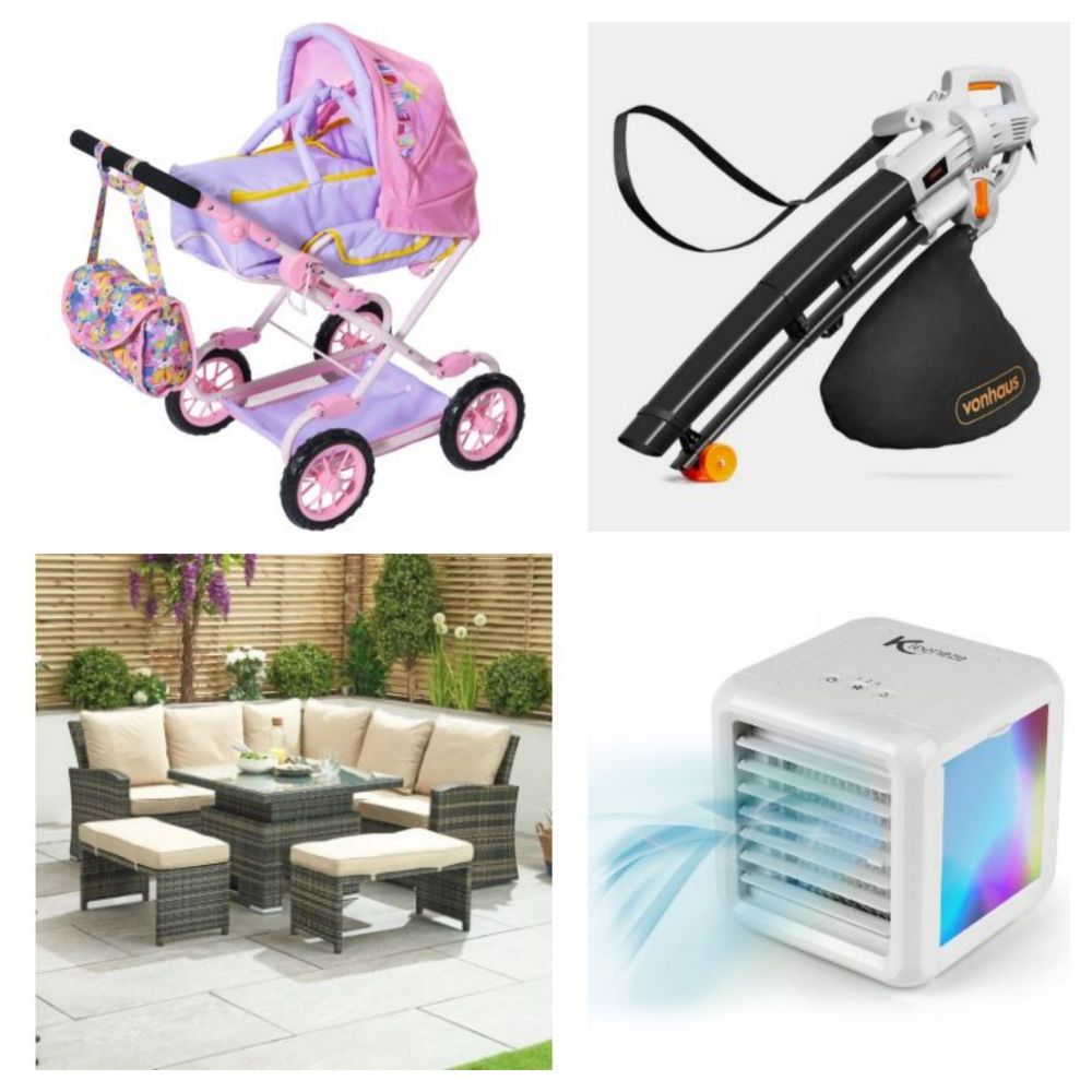 TRADE LIQUIDATION SALE ESPA COSMETICS, GARDEN FURNITURE, TOYS, TOOLS, ELECTRICAL ITEMS, LIGHTING, HOMEWARES, DIY, GARDENING GOODS, HOT TUBS ETC