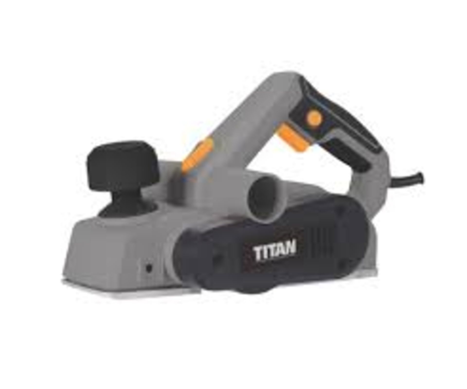 TITAN TTB876PLN 3MM ELECTRIC PLANER 240V. - P2. Delivers fast, efficient and clean cuts. Ideal for