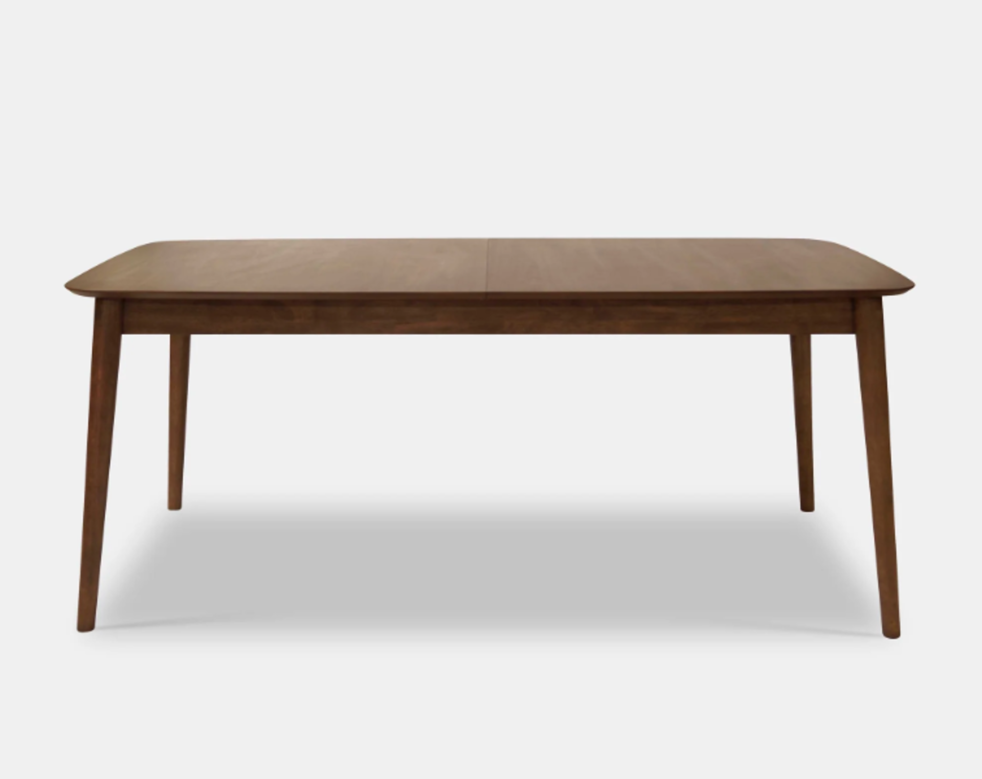 Harley 6-8 Extending Dining Table. RRP £699.00. The table's sleek and modern design features clean