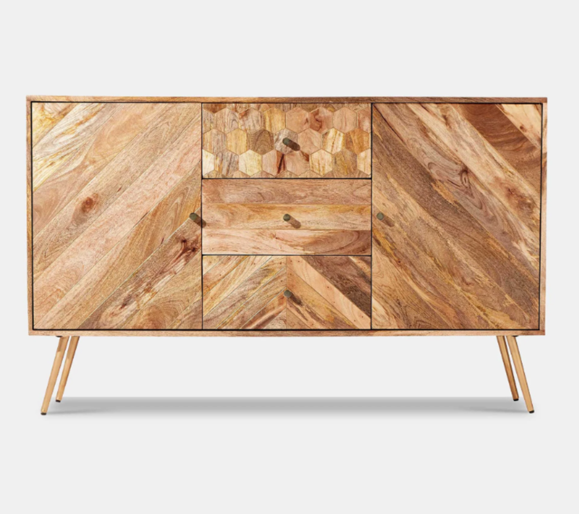 Isabella Sideboard. RRP £649.00. Introducing the stunning Isabella sideboard, handcrafted from solid