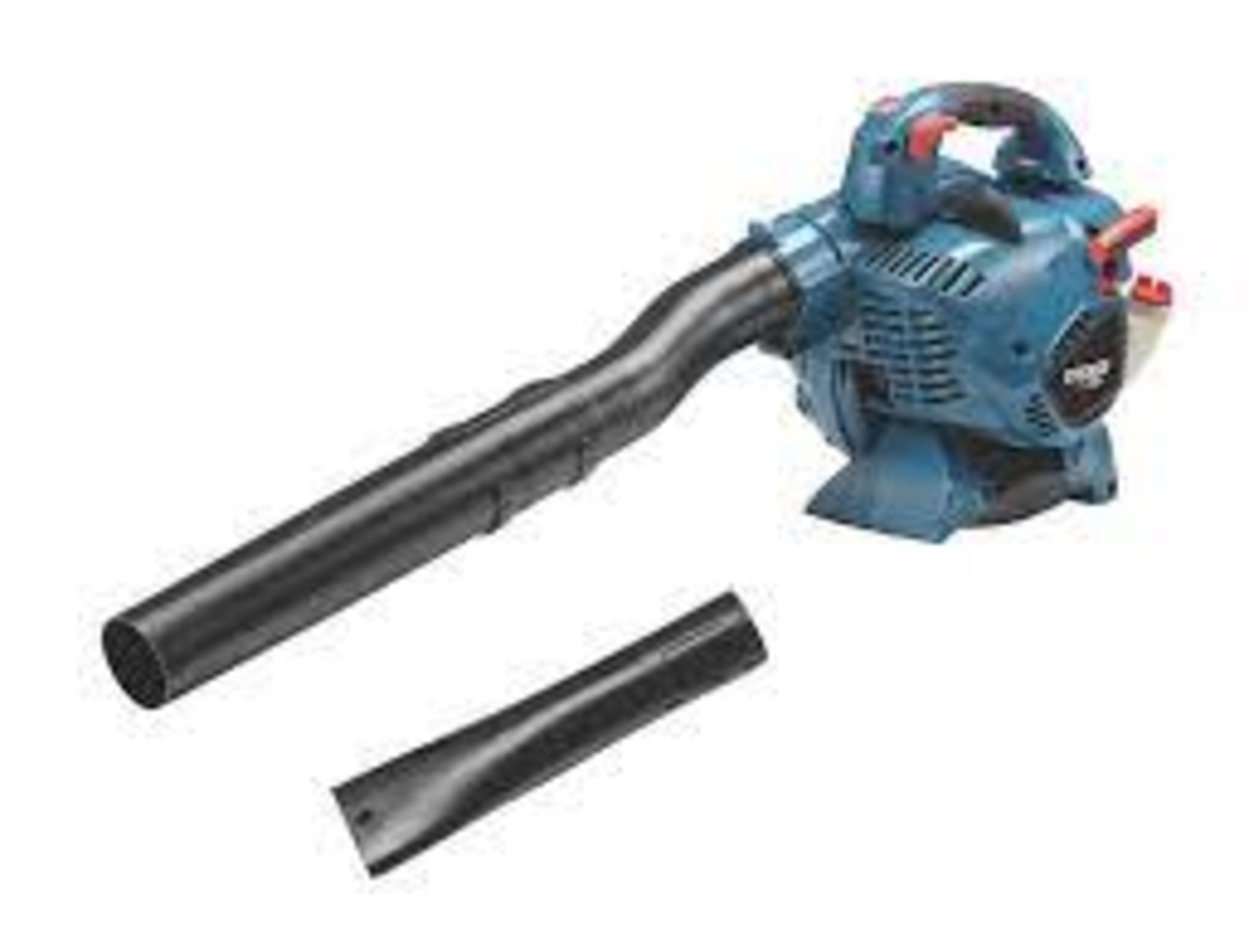 ERBAUER EBP28 27.6CC 2-STROKE BLOWER. - P1. RRP £239.99. Designed with professional specifications