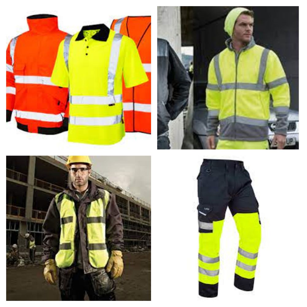 Liquidation of a Workwear Wholesaler - Work Trousers, Jackets, Hi-Viz Clothing, Fleeces & More - Sold in Pallet & Multi Pallet Lots