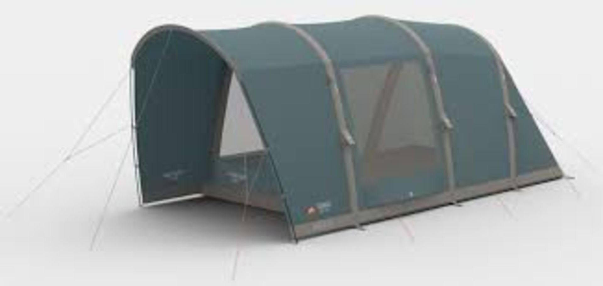 Vango Harris Air 350 Family Camping Tent. - SR5. RRP £650.00. New for 2023, the Vango Harris Air - Bild 2 aus 2