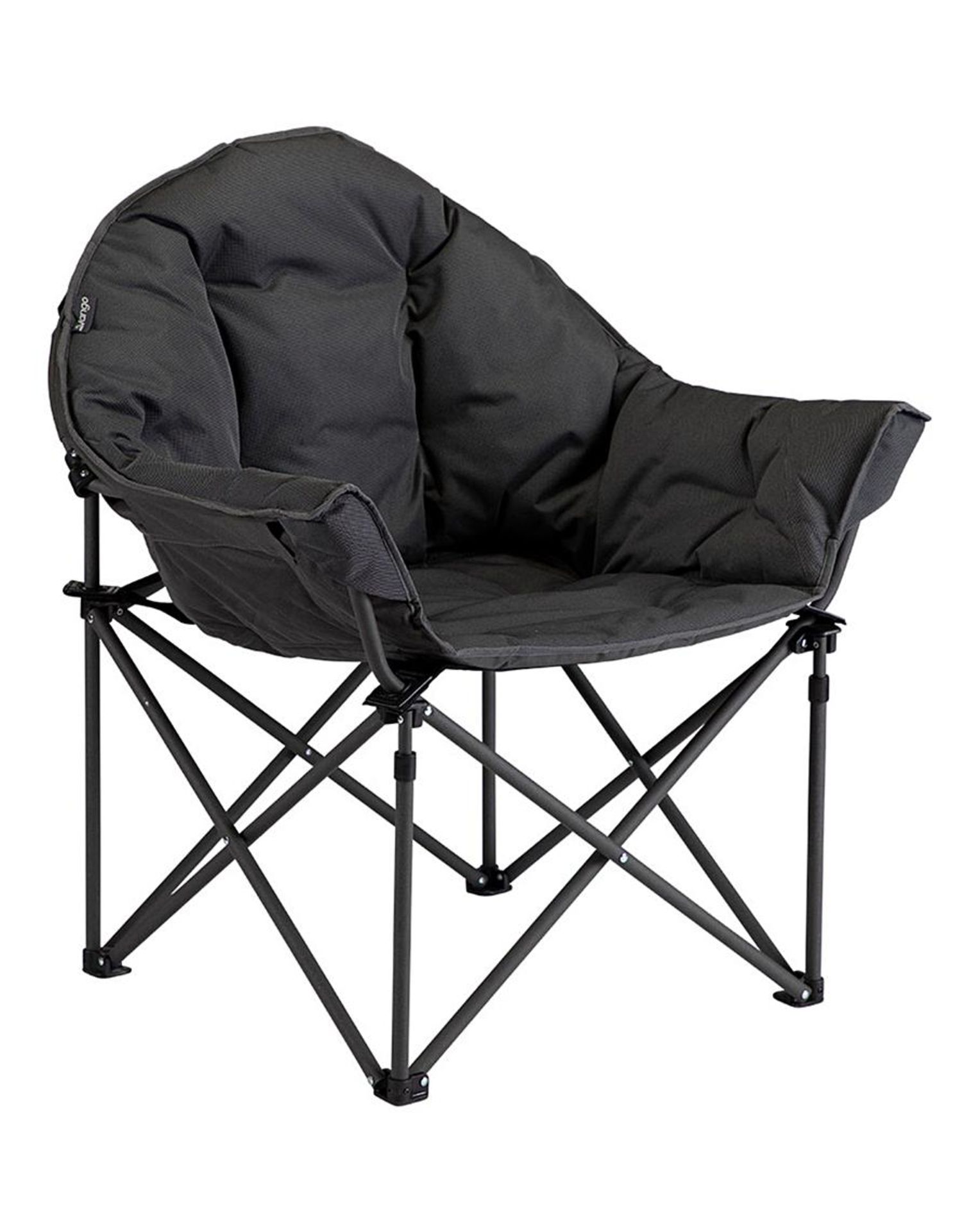 Vango Titan 2 Oversized Chair. - SR5. RRP £159.00. Snuggle up in the encompassing Titan Chair,