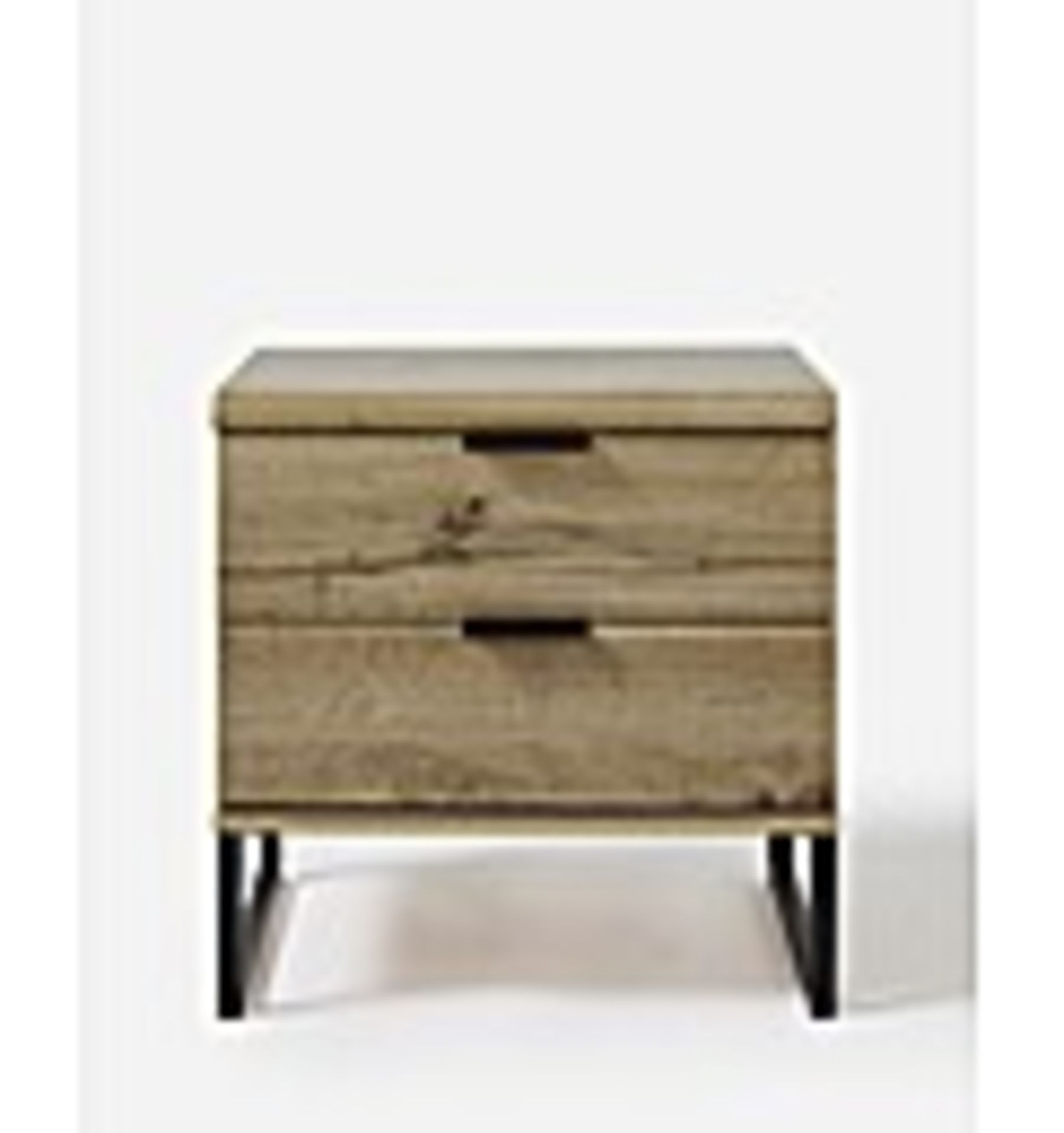 Shoreditch Bedside Table. RRP £187.00.