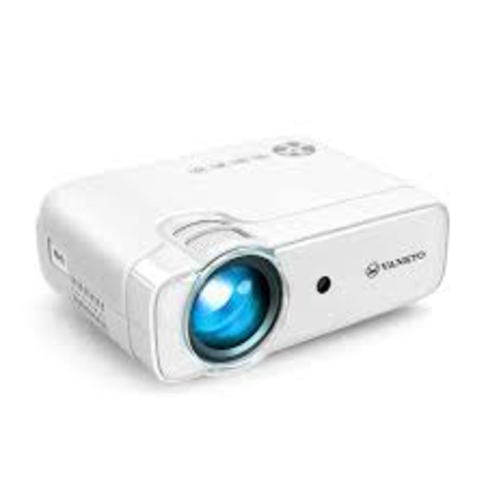 New Boxed VANKYO Leisure 430 Mini Projector for Movie, Outdoor Entertainment, Native 720P. 236”