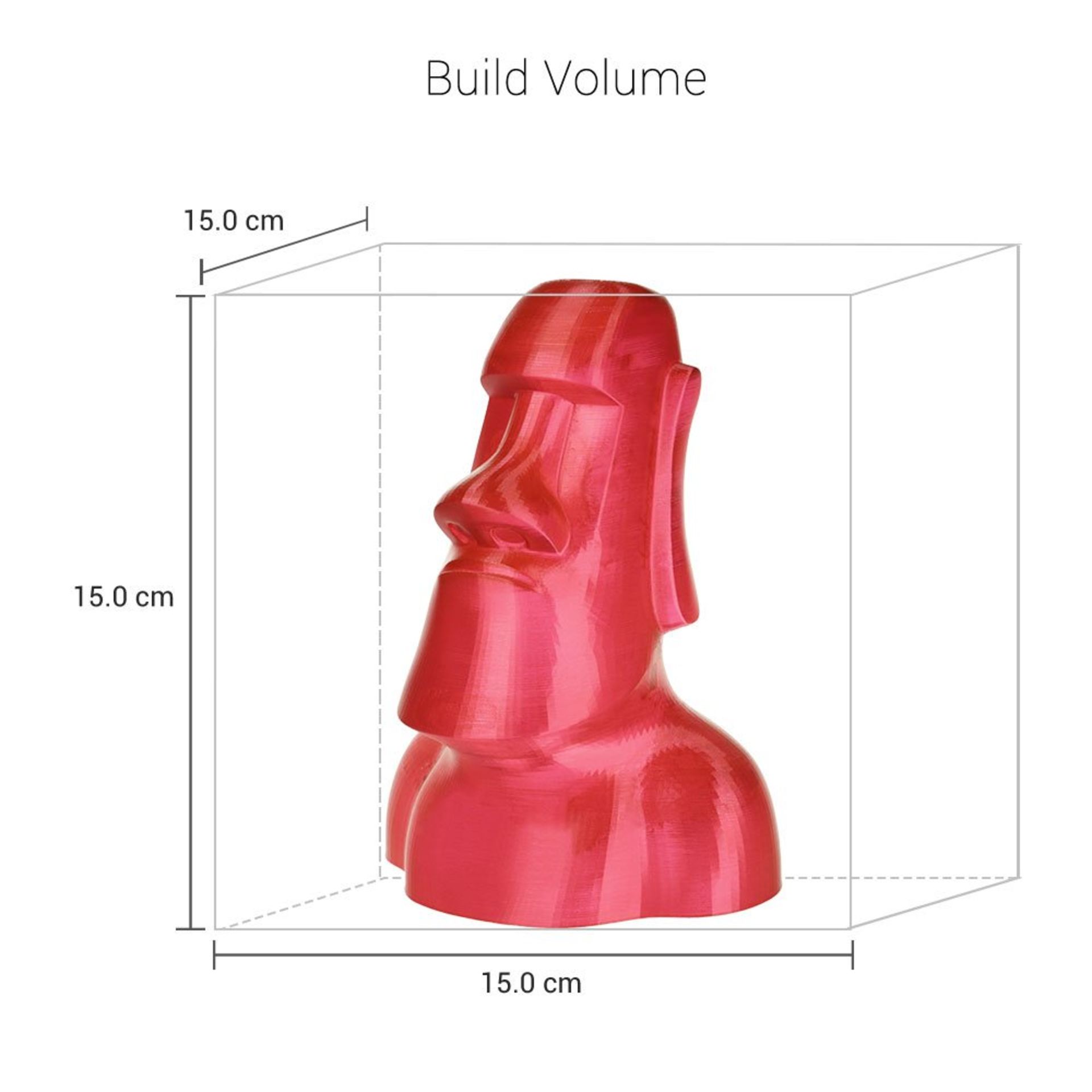 New & Boxed XYZ da Vinci MiniMaker. RRP £314. The Da Vinci MiniMaker 3D printer is XYZ printings - Image 4 of 5