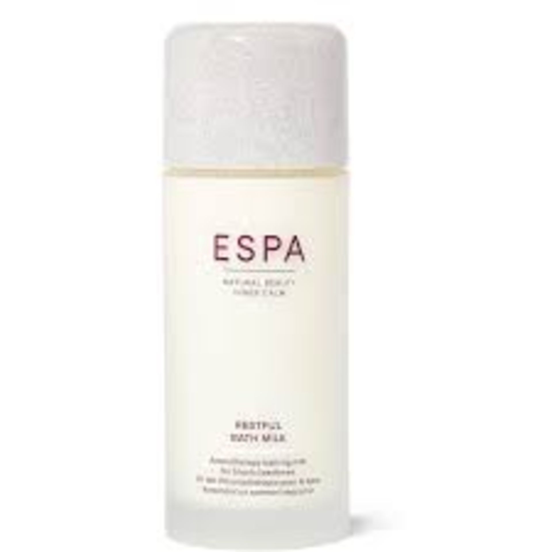 8x NEW & BOXED ESPA Restful Bath Milk 200ml. RRP £30 each. (R12-14). Understanding a good night’s