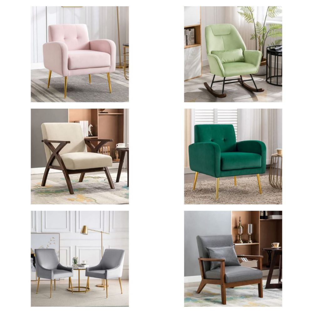Liquidation of New & Boxed Dining Chairs, Sofas, Lounge Chairs & More - Delivery Available