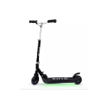 Zinc Folding Light Up Electric E5 Scooter. RRP £195.00. - BW There is tons of fun to be had with the