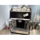 EVERSYS TOUCH SCREEN COFFEE MACHINE