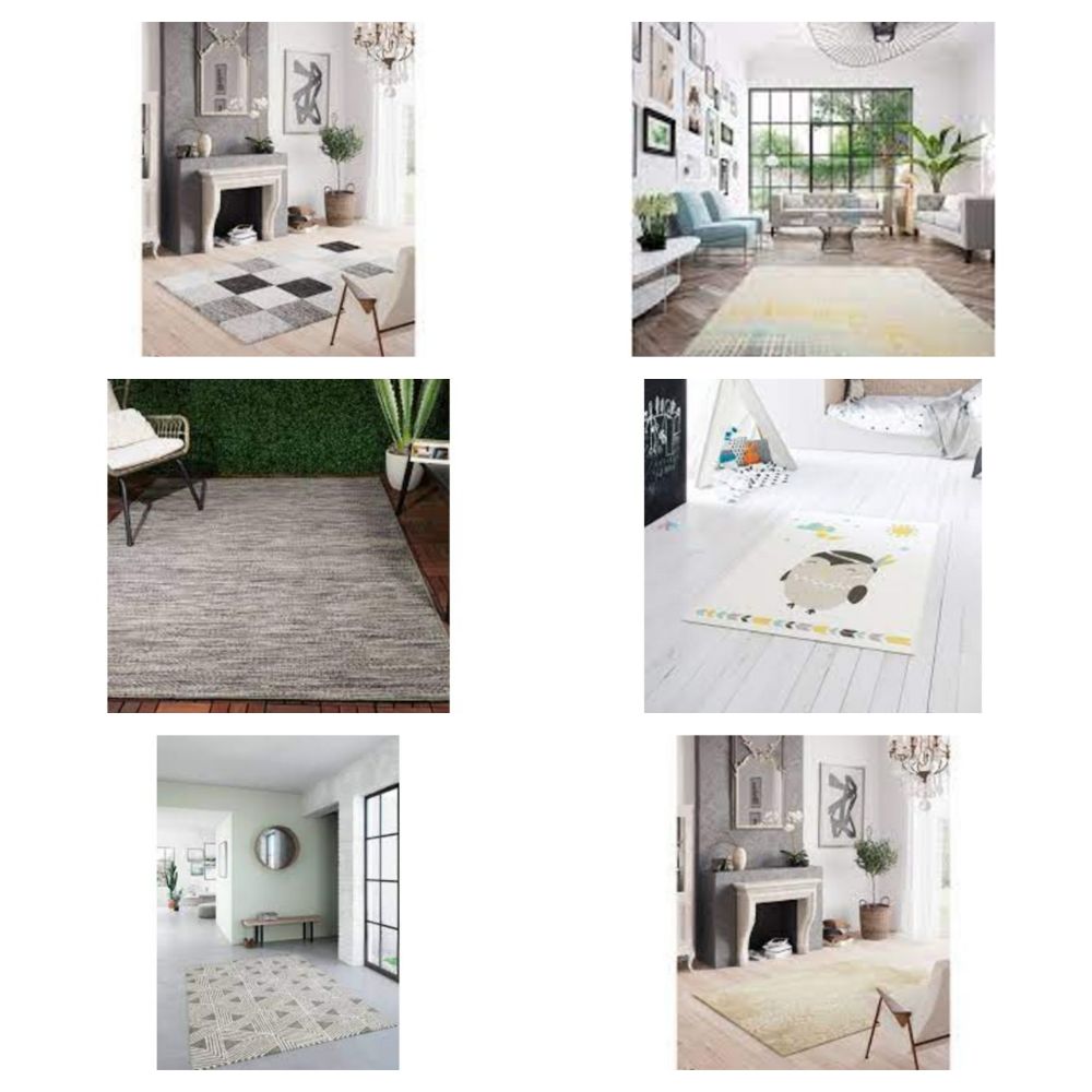 Liquidation Sale of Luxury Branded Rugs - 617 items - £105,061.24 RRP Value - To Be Sold As One Lot - Delivery Available