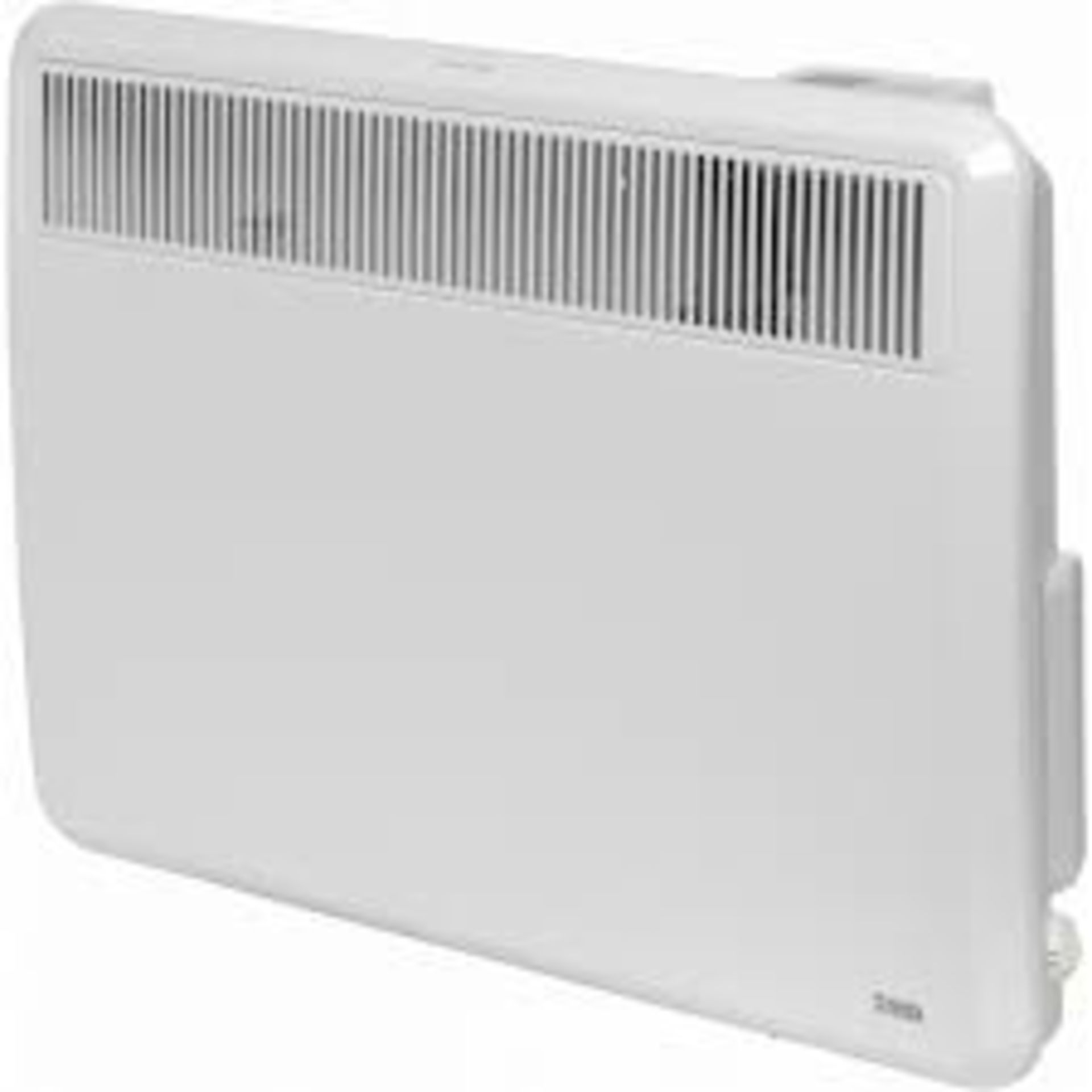 NEW & BOXED CREDA HEATING TPRIII 1000NC 1000W ELECTRIC HEATER. (ROW16). RRP £195.