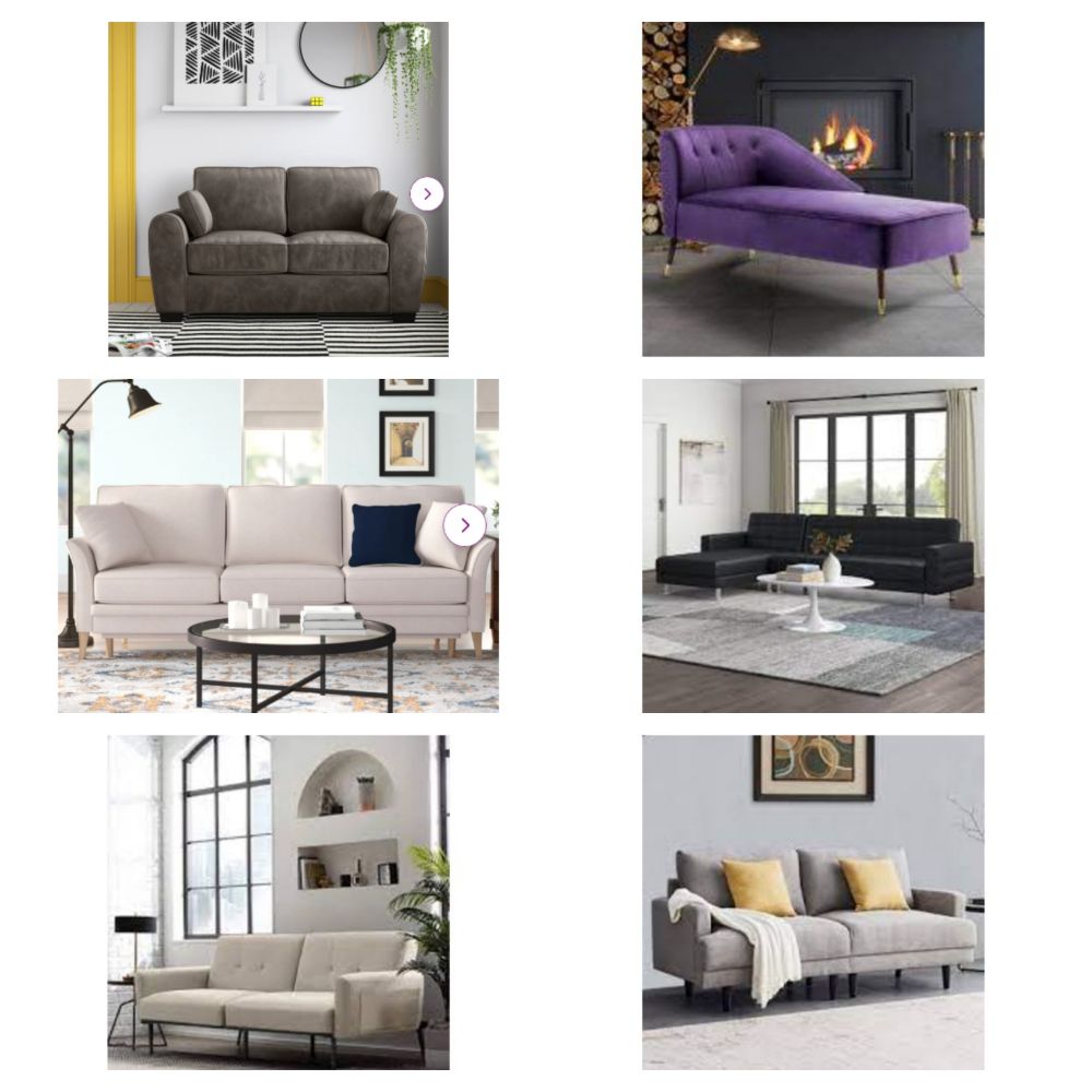 Luxury Chesterfield Chairs, Sofa Beds, Sofa Beds, Corner Sofas, Corner Chaise Sofas, Accent Chair, Leather Sofas & More from Wayfair & Made.com