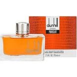 MEN'S DUNHILL PURSUIT EAU DE TOILETTE EDT 75ML SPRAY - NEW