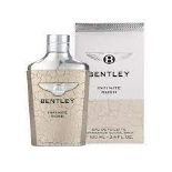 Bentley Infinite Rush 100ml EDT Spray