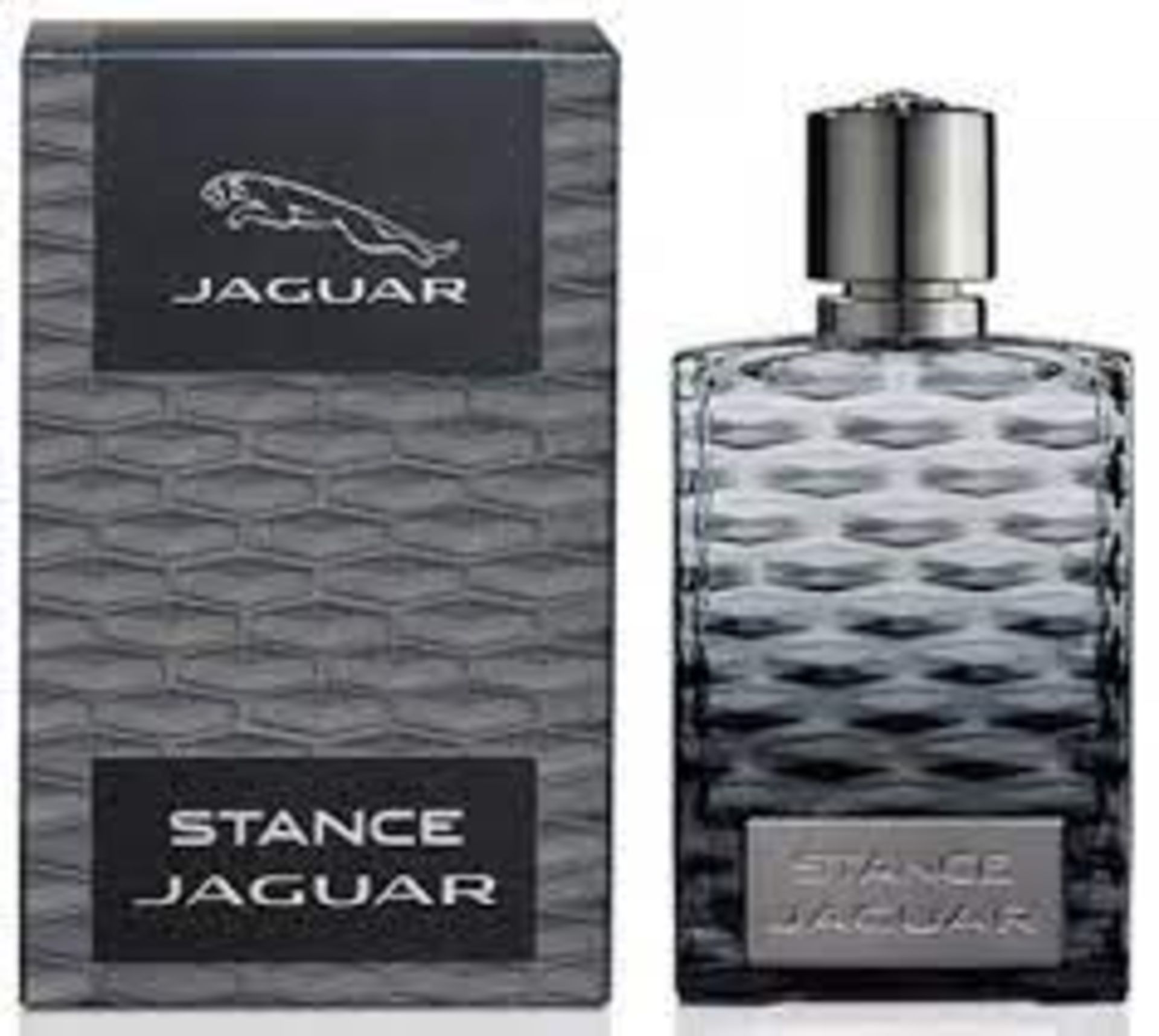 Jaguar StanceEau de Toilette 100ml