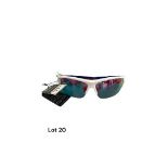 Sunwise Sports Sunglasses Xdemo RRP79.99 with case