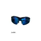 Apex World Blue sunglasses x demo RRP95.00