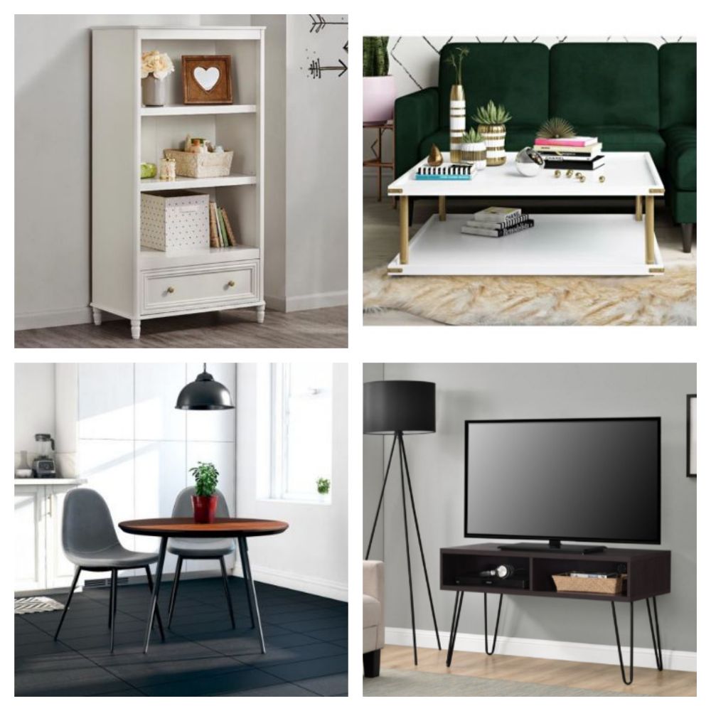 High Quality Furniture Including Tables, Stools, Dining Chairs, Loungers, TV Cabinets and more