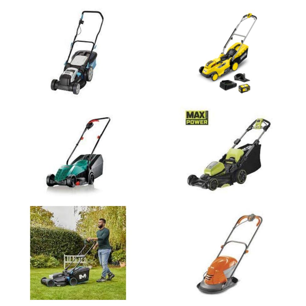 60 Pallets of High Value Stock - Karcher, Flymo, Worx, Ryobi, Bosch Lawnmowers - Corded, Cordless & Robot - Delivery Available