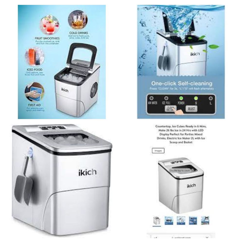 Bulk & Single Lots of Brand New & Boxed Ice Making Machines - Delivery Available!