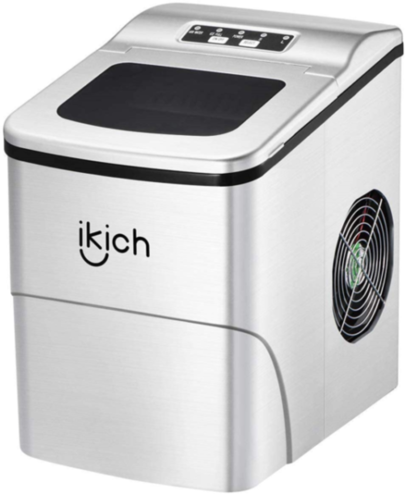 TRADE LOT 5 X BRAND NEW iKich Portable Ice Maker Machine for Countertop 2L RRP £159 APW