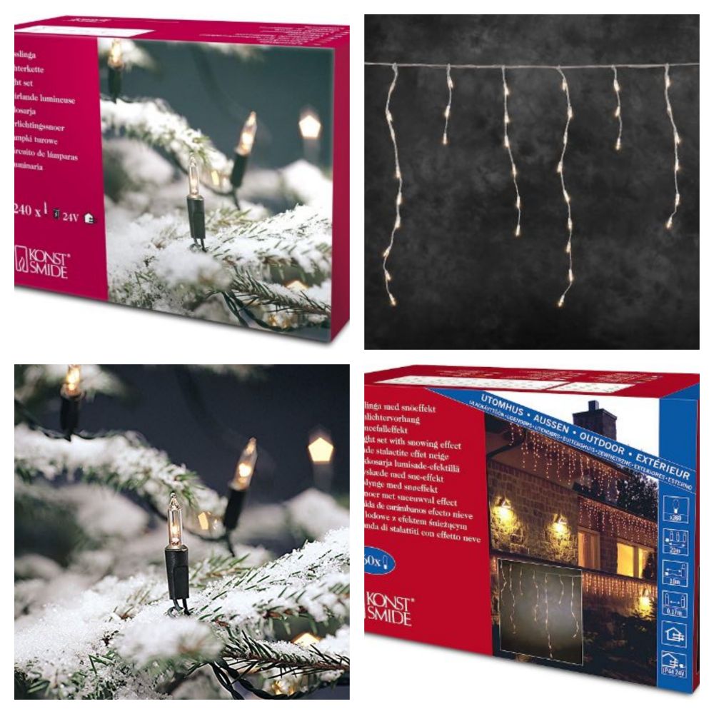 Liquidation Sale of Brand New & Boxed Christmas Lights - High Quality - Various Designs - Delivery Available